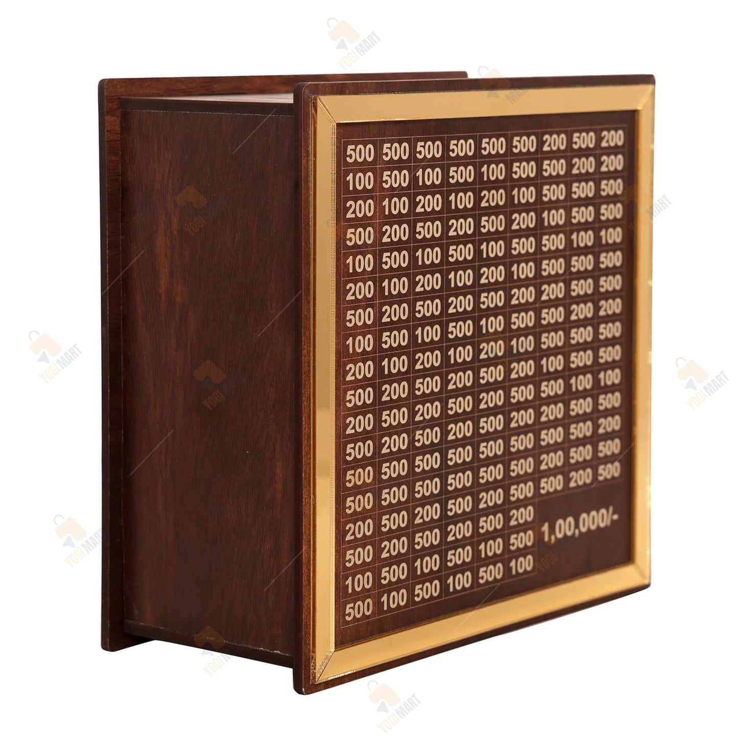 1 Lakh Saving Challenge Box – Smart Money Habit Builder for Kids and Adults.