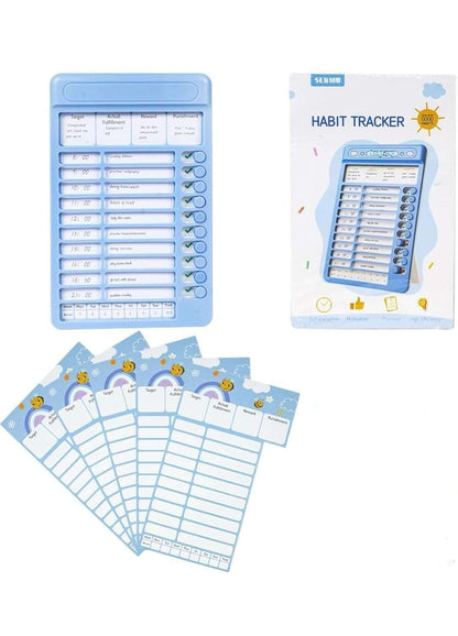 Kids Habit & Schedule Tracker