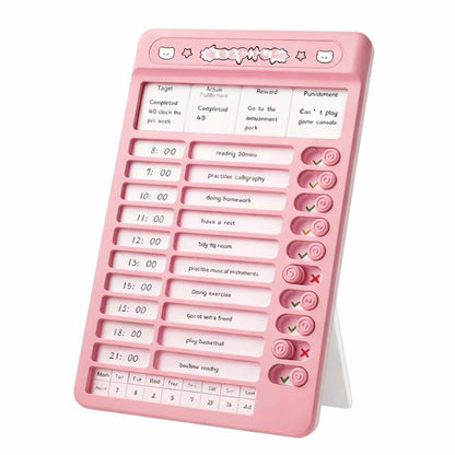 Kids Habit & Schedule Tracker