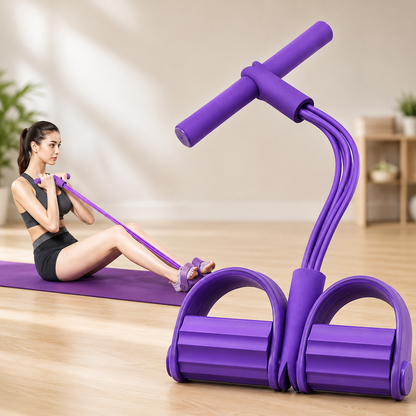 FlexFit Pedal Pro  – Full Body Home Fitness Trainer