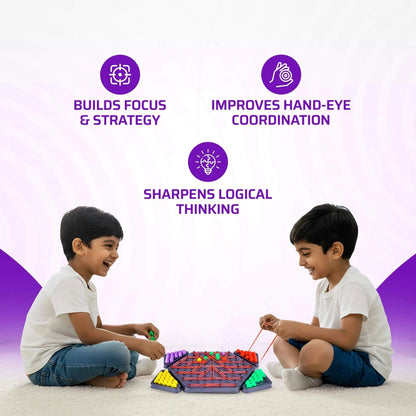 Triangular Chess Game