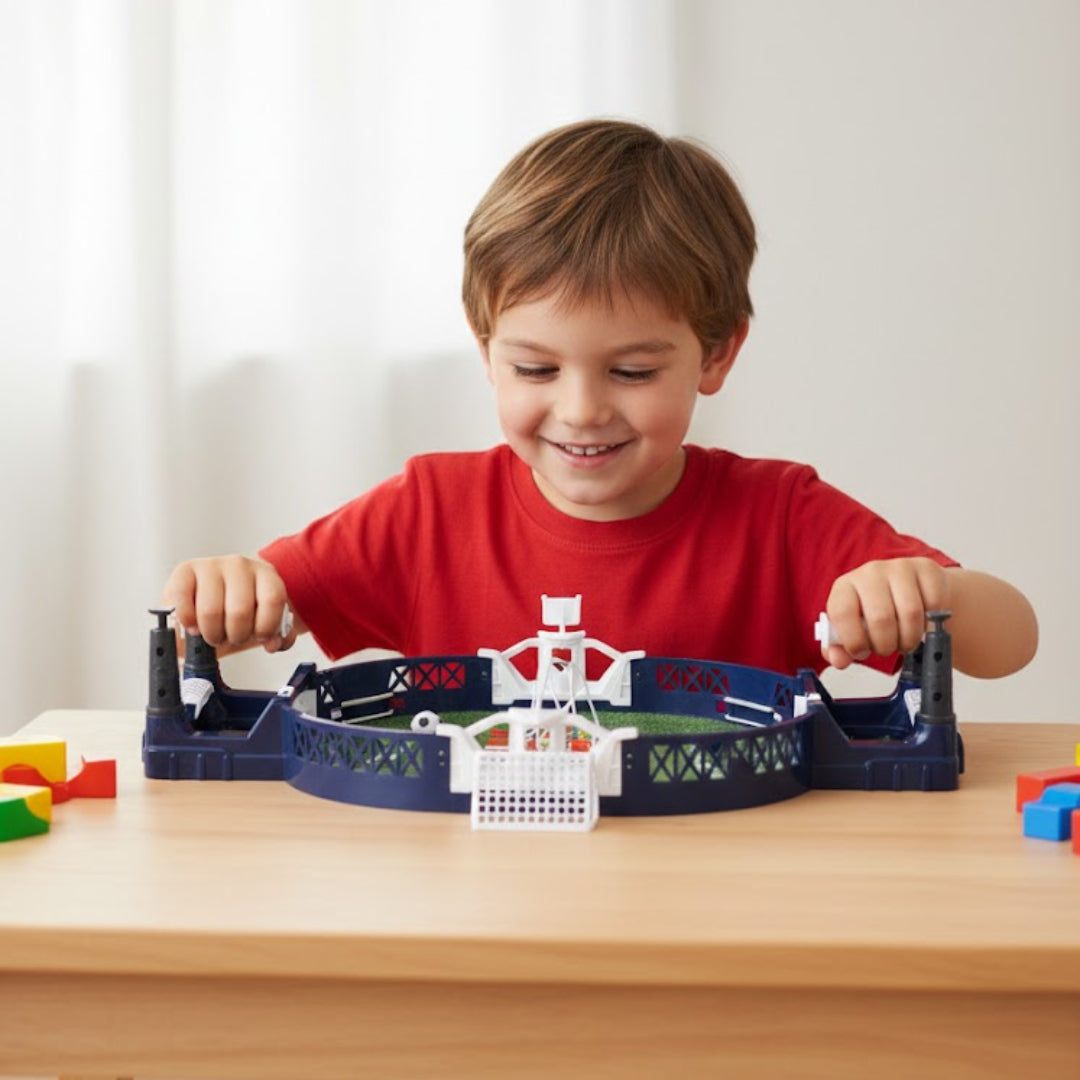 Desktop Football Table Game Indoor Game for Kids.