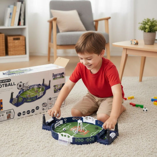 Desktop Football Table Game Indoor Game for Kids.